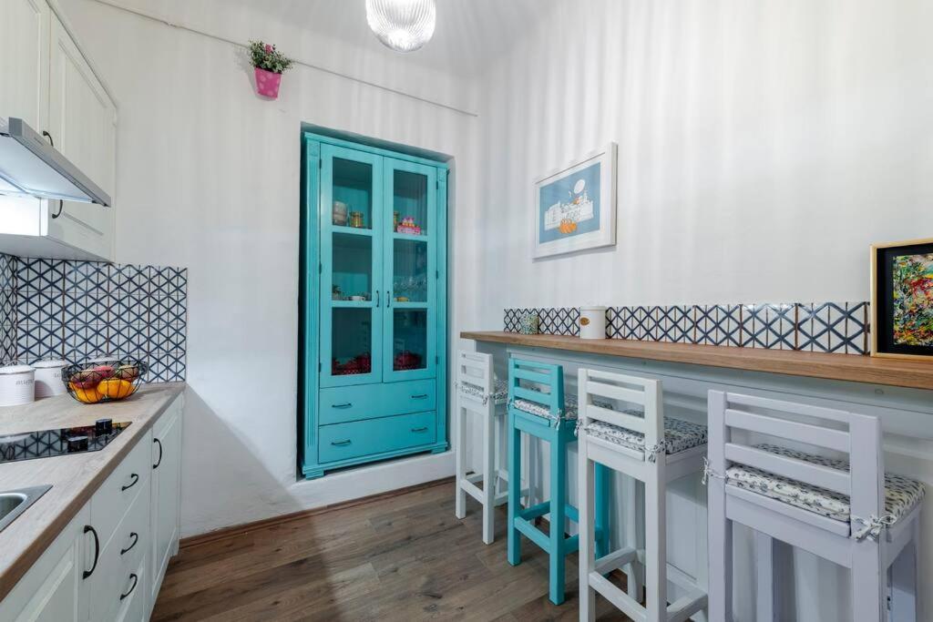 Flora-Heartbeat Old City Three Bedrooms Apartment 杜布罗夫尼克 外观 照片