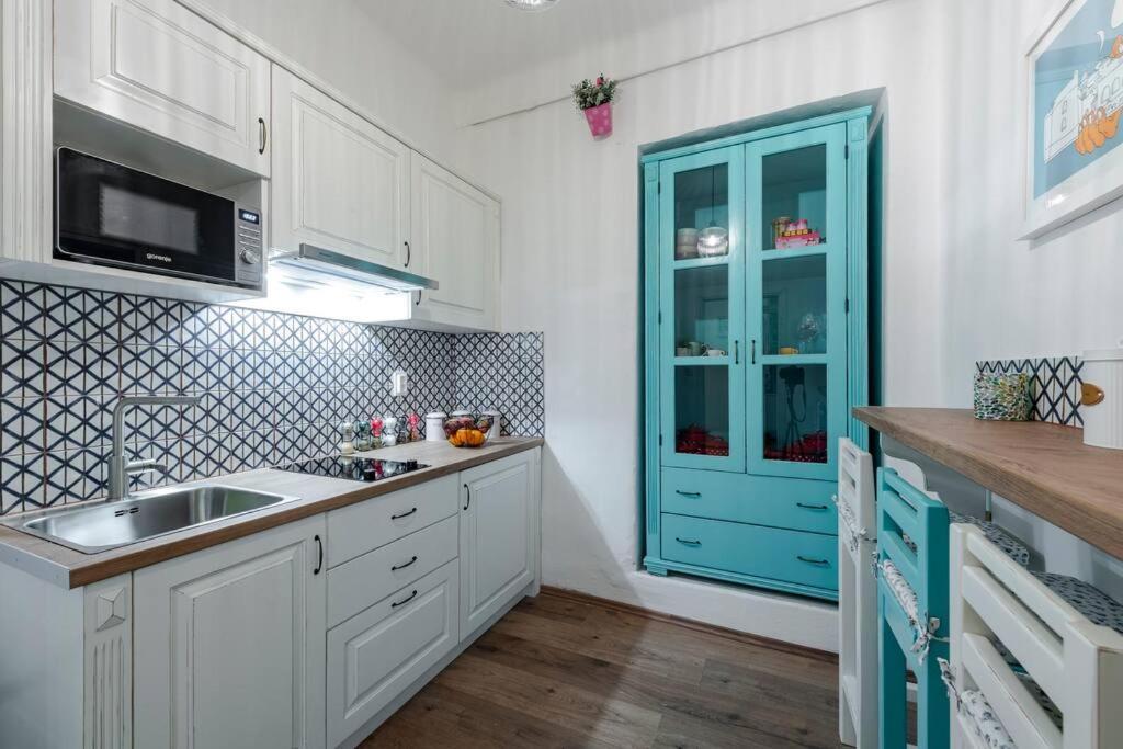 Flora-Heartbeat Old City Three Bedrooms Apartment 杜布罗夫尼克 外观 照片