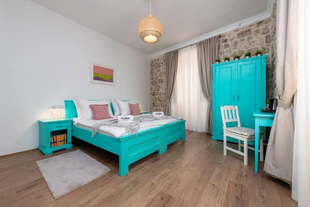 Flora-Heartbeat Old City Three Bedrooms Apartment 杜布罗夫尼克 外观 照片